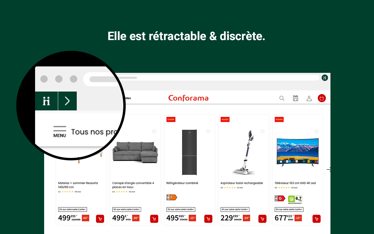 Mon alerte Cashback Miimosa截图1
