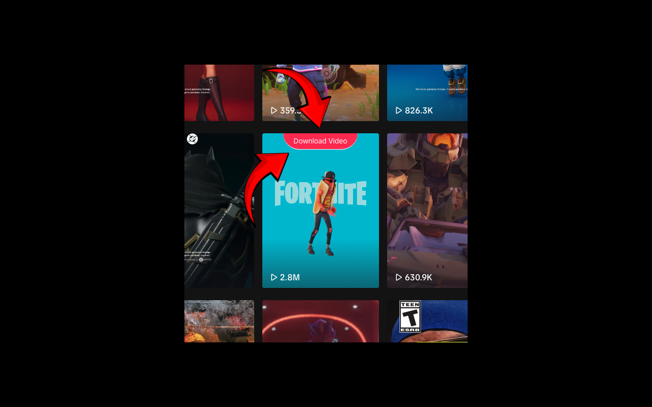 Easy TikTok Video Downloader (Remove Watermark)截图4