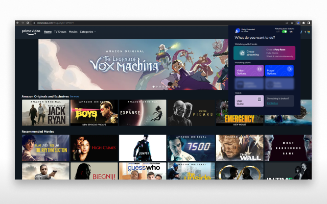 Prime Party Extended截图2