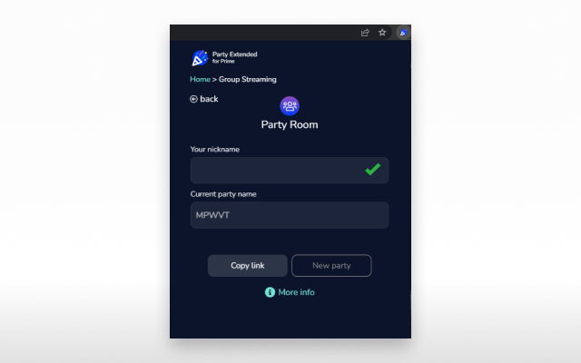 Prime Party Extended截图3