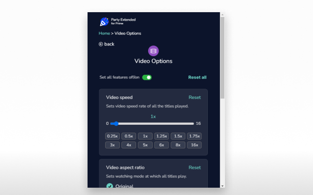 Prime Party Extended截图5
