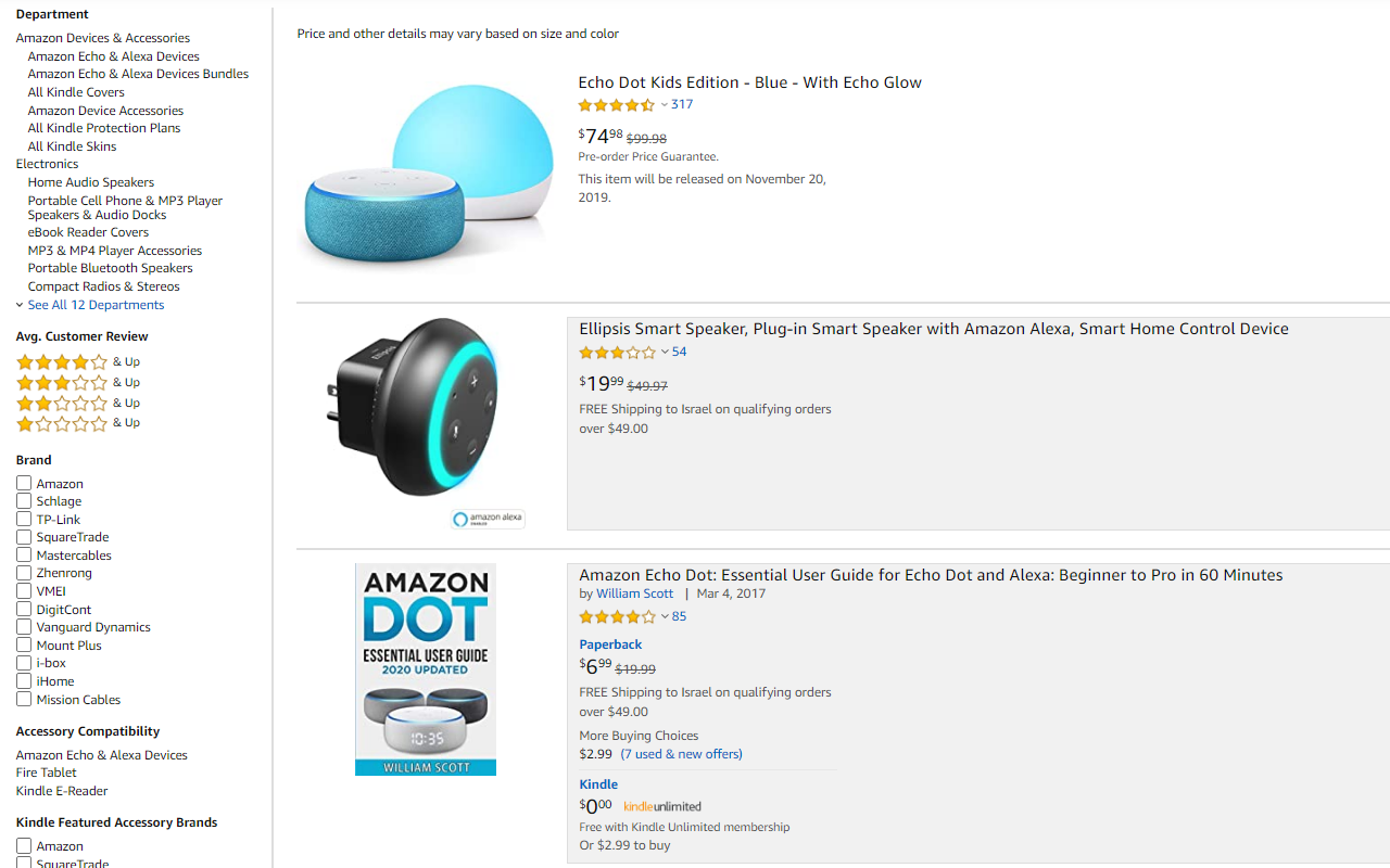 Amazon-IL Free Shipping Marker截图2