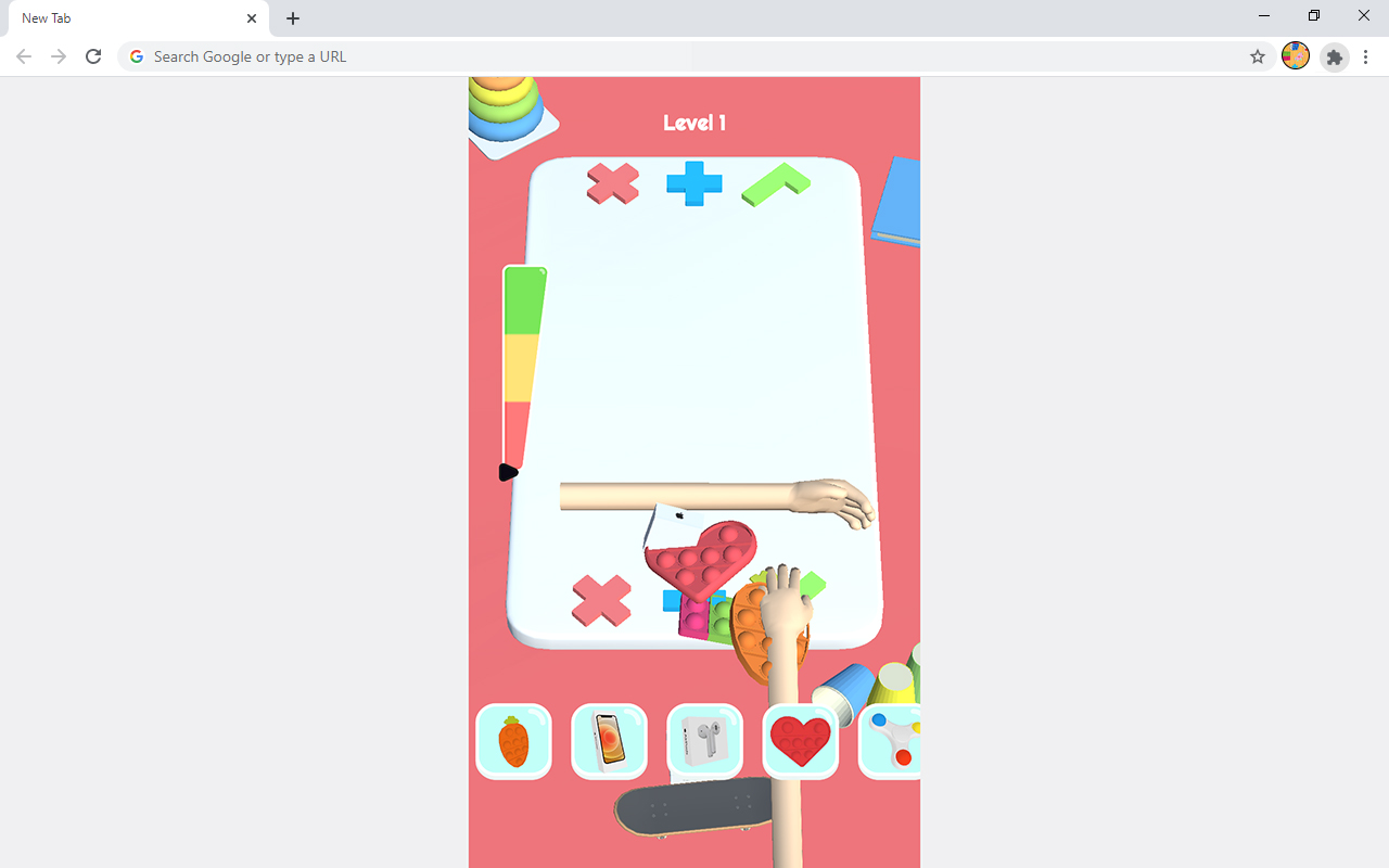 Fidget Toys Trading Game截图1