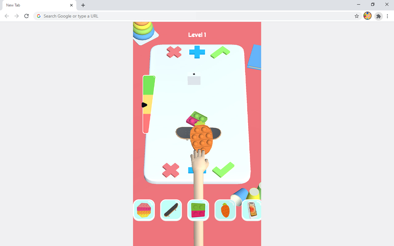 Fidget Toys Trading Game截图3