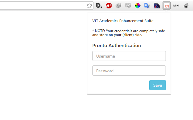 VITacademics Enhancement Suite截图3