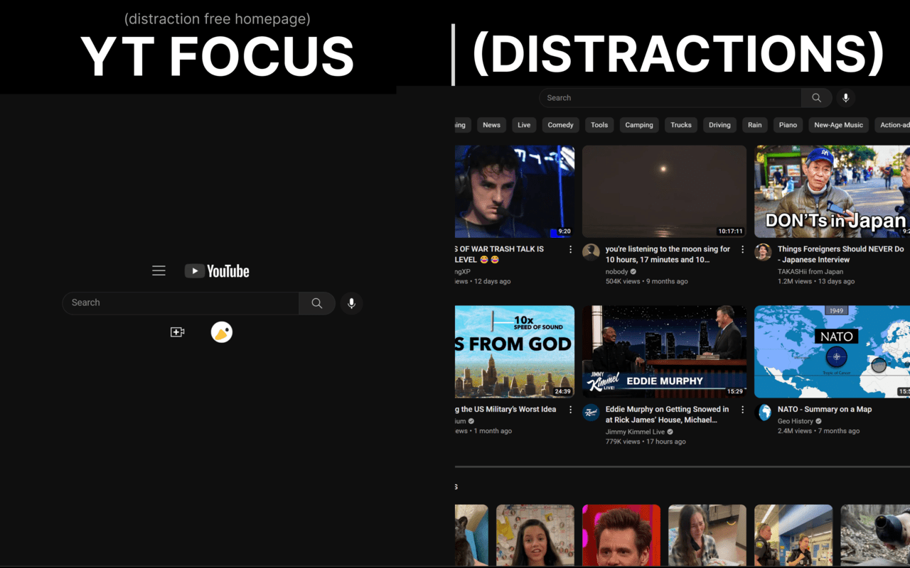 YT Focus - Learning Made Easy截图4