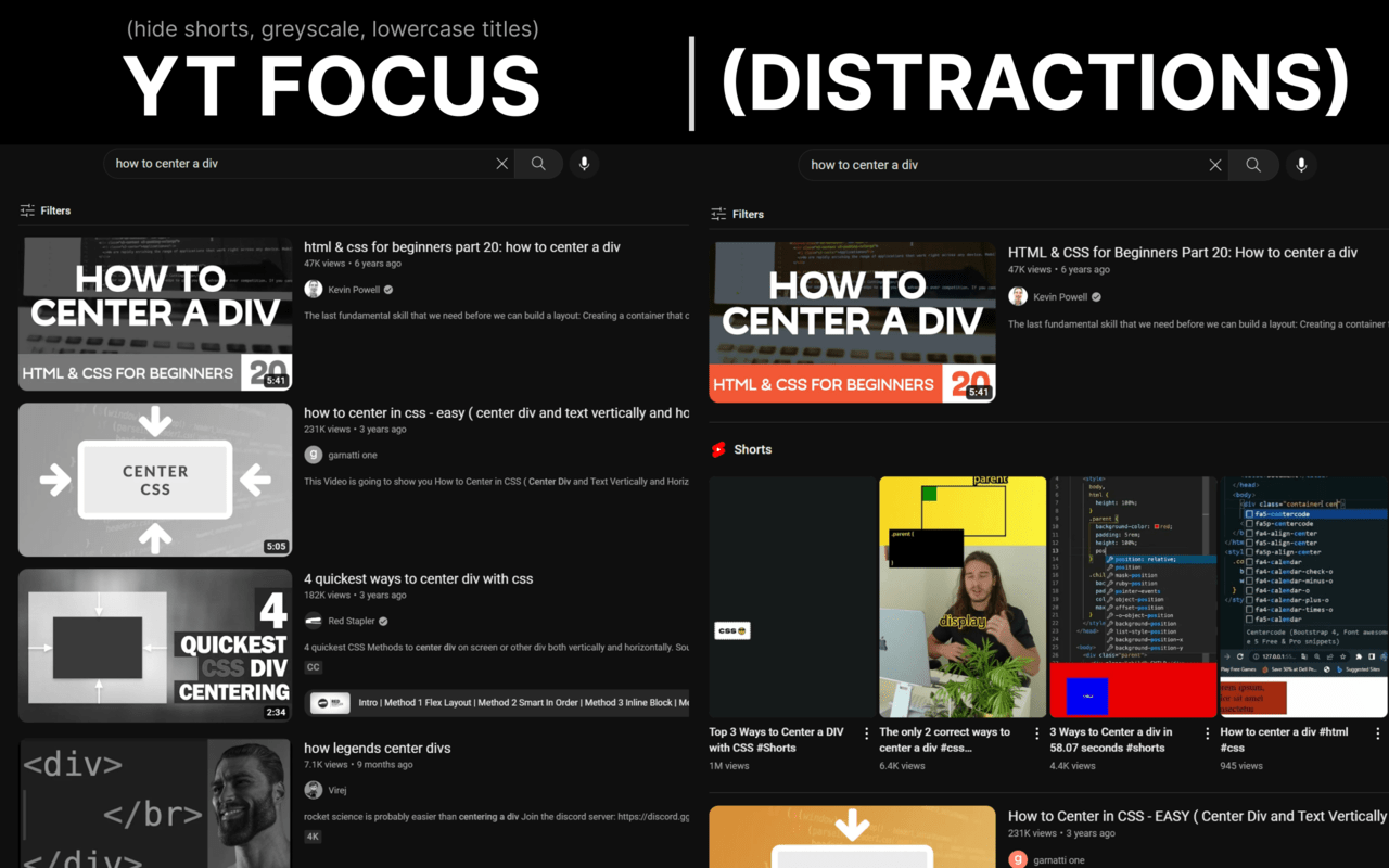 YT Focus - Learning Made Easy截图5