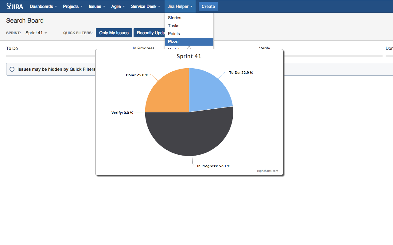 JIRA Helper截图1