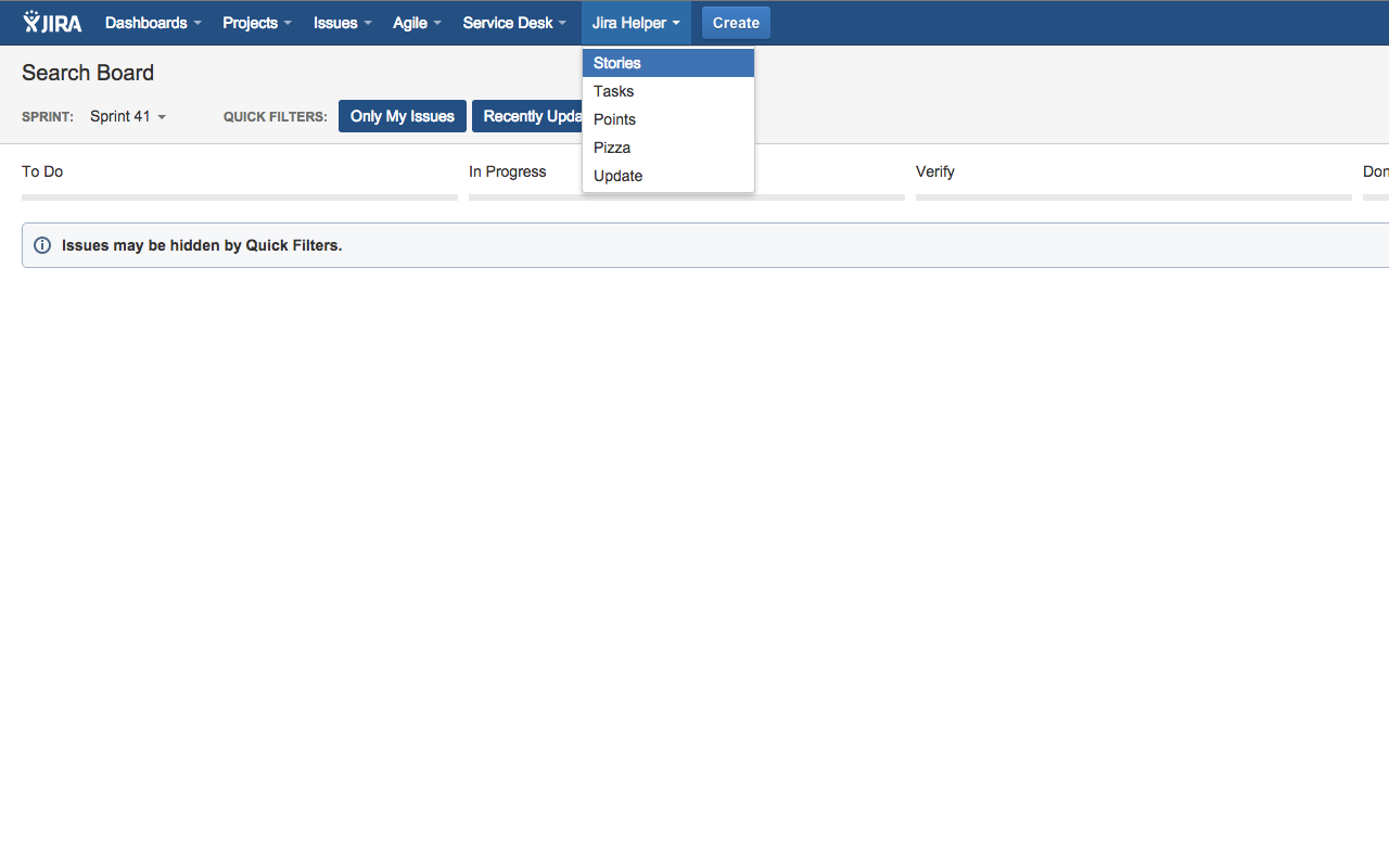 JIRA Helper截图2