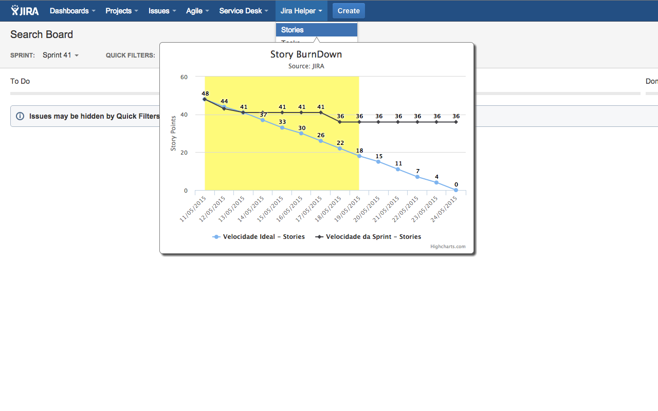 JIRA Helper截图3
