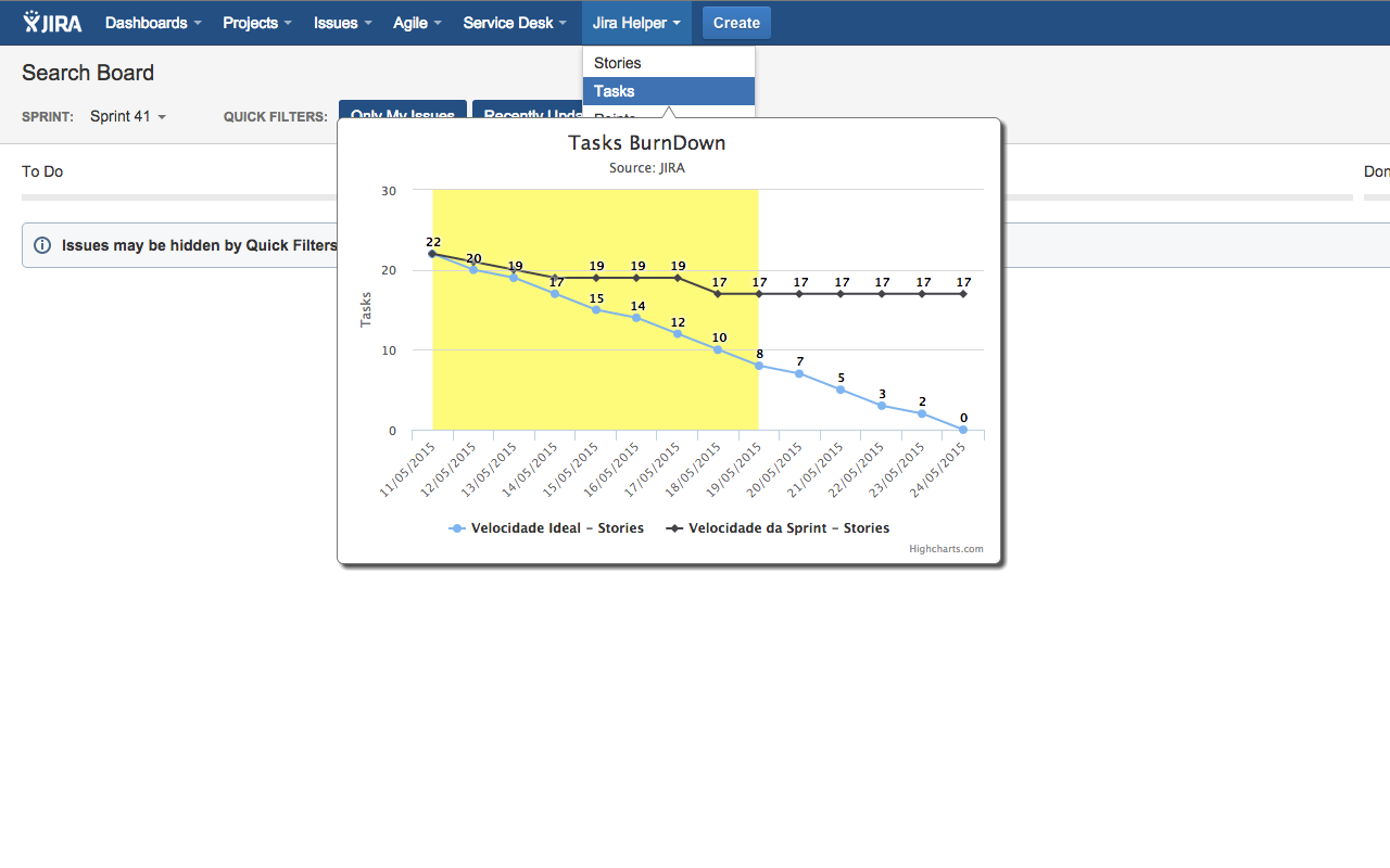 JIRA Helper截图4