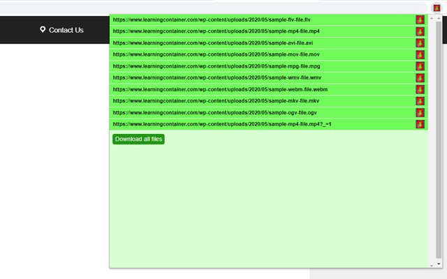 Flash Video Downloader截图2