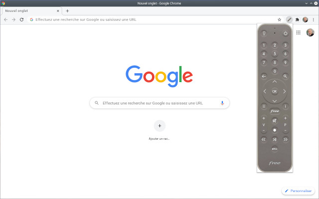 Télécommande Freebox Delta / Révolution / HD截图1