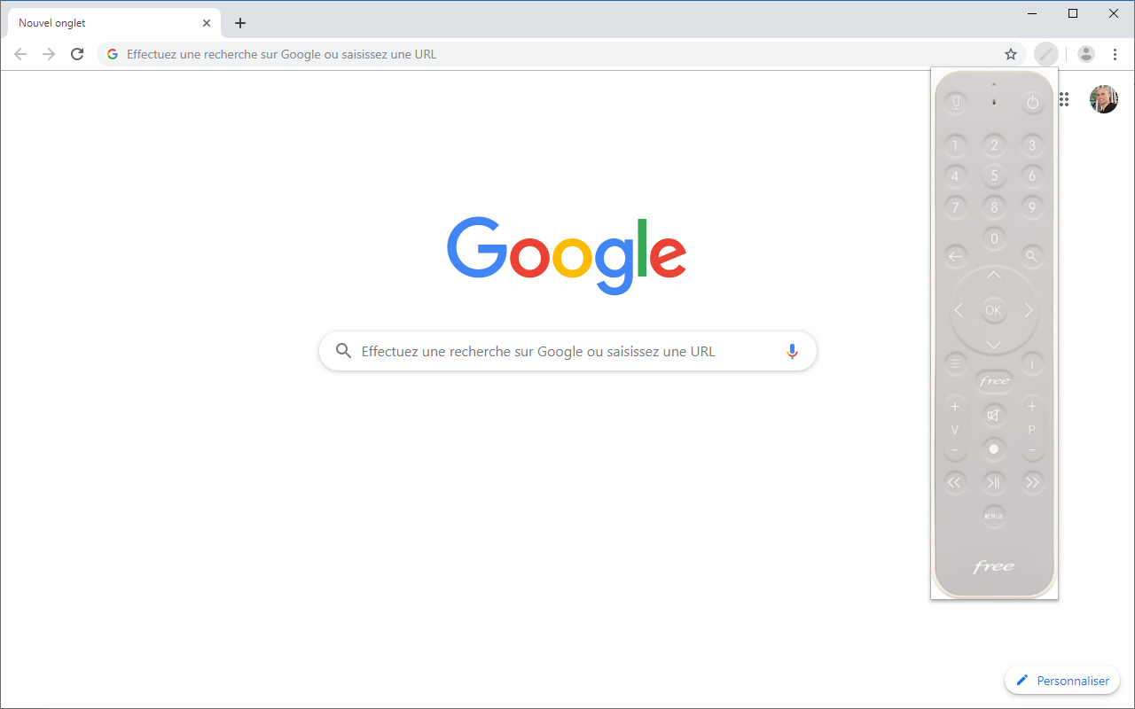 Télécommande Freebox Delta / Révolution / HD截图2