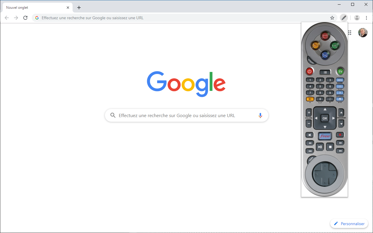 Télécommande Freebox Delta / Révolution / HD截图4