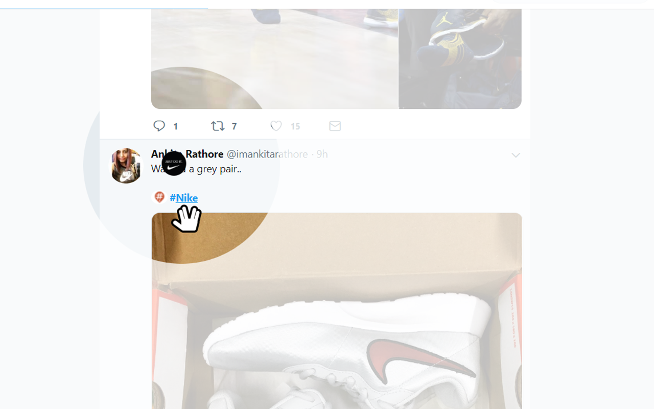 Hashtag Domain Viewer截图2