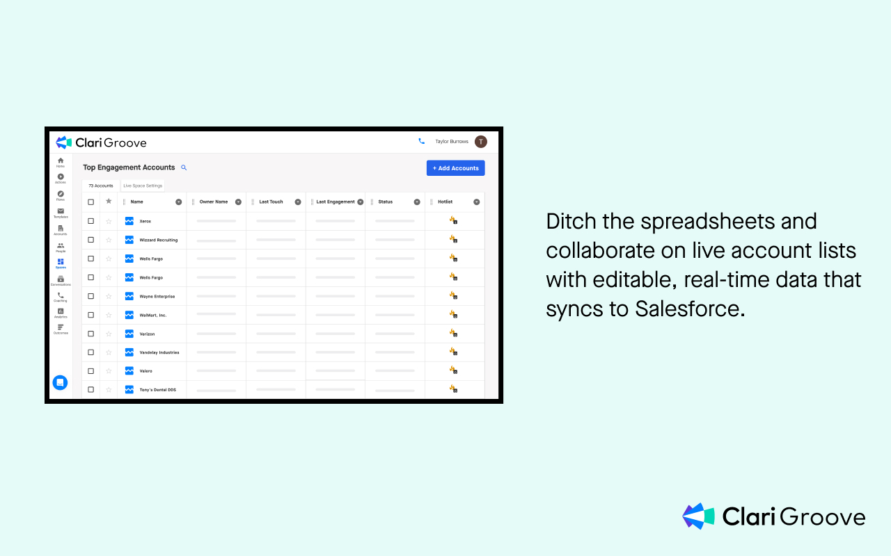 Clari Groove for G-Suite and Microsoft 365截图1