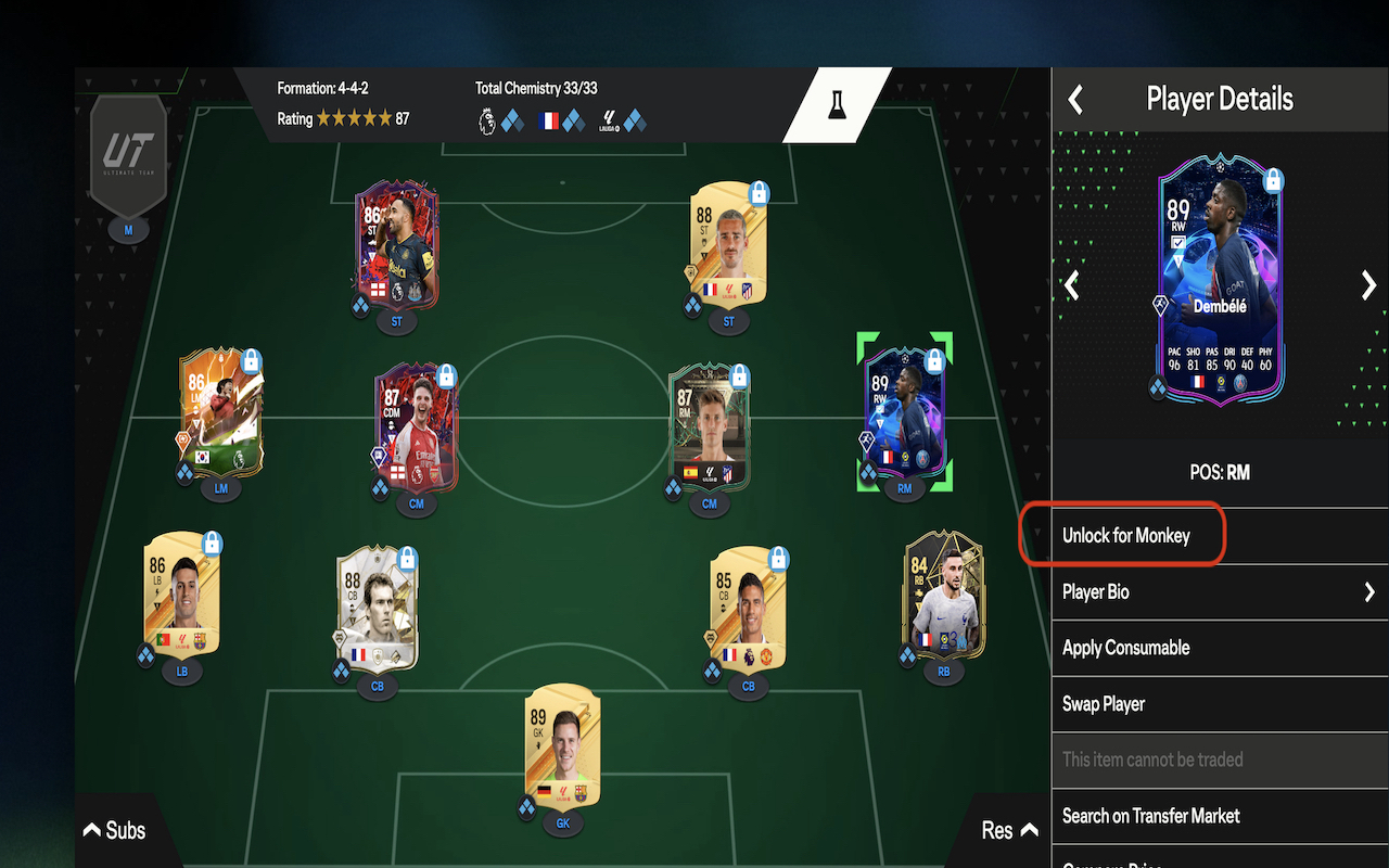 SBC Monkey. One click SBC solver截图1