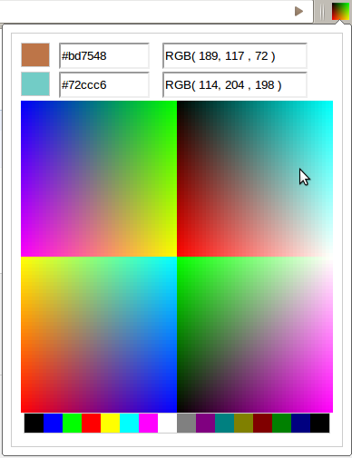 Color Picker截图1