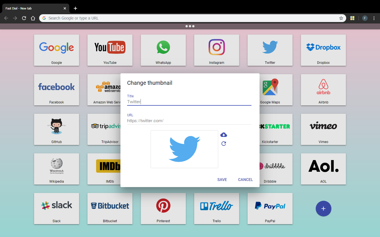 Fast Dial截图4