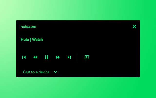 Better Hulu PiP截图1