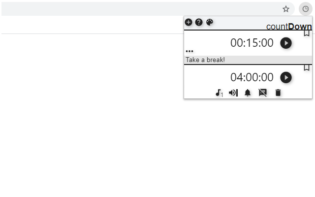 countDown截图1