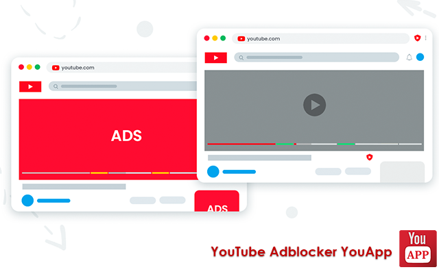 Adblock For Youtube™ | YouApp截图1