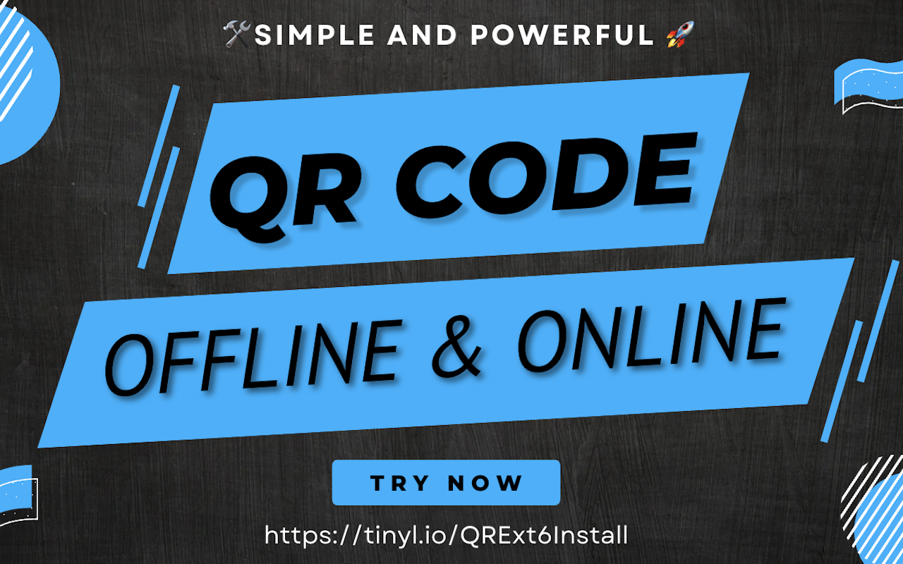 Offline QR Code Generator截图3