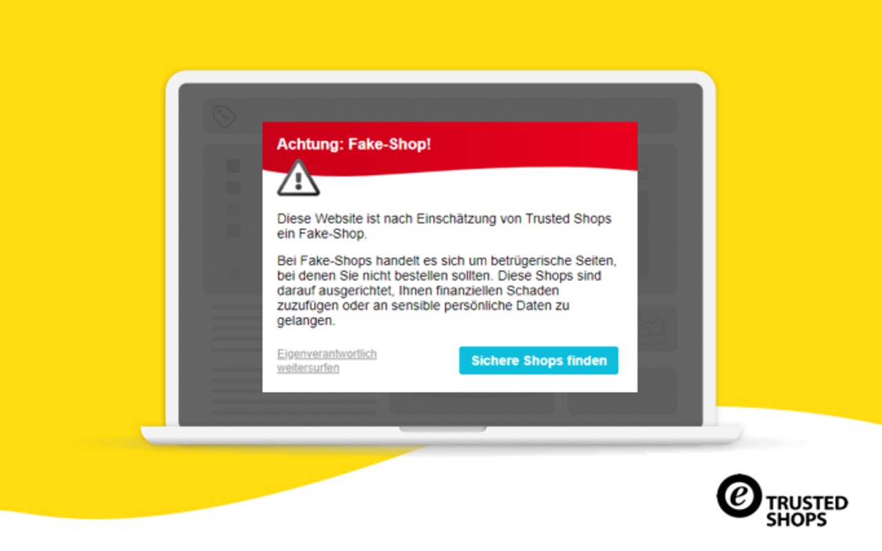 Trusted Shops extension for Google Chrome截图2