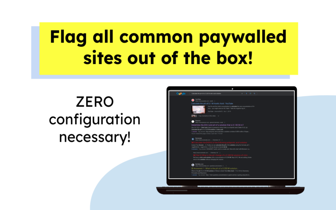 Paywall Sentry截图1