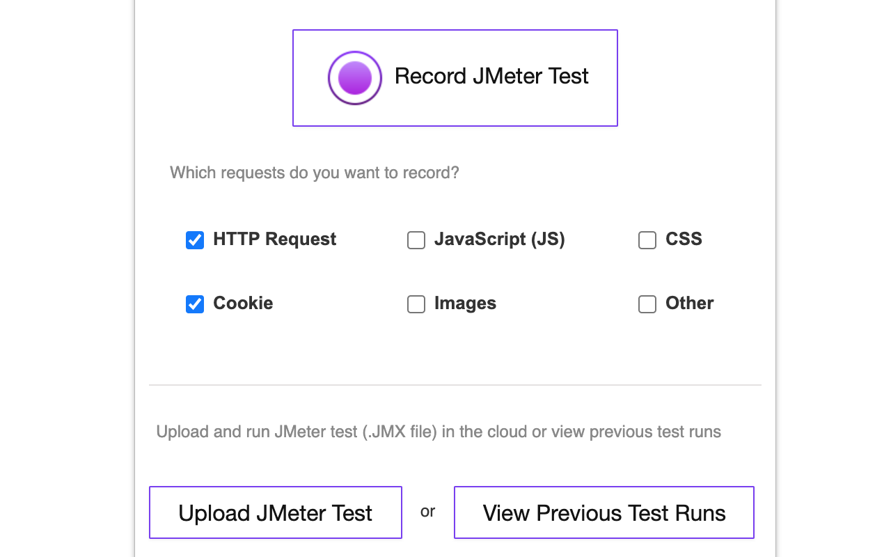 LoadFocus - JMeter Cloud Load Testing & Website Performance截图3