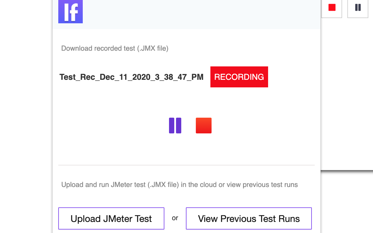 LoadFocus - JMeter Cloud Load Testing & Website Performance截图4