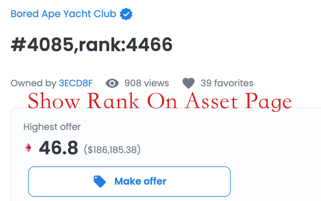NFT Rank截图4