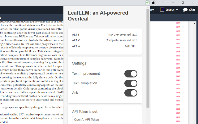 LeafLLM截图2