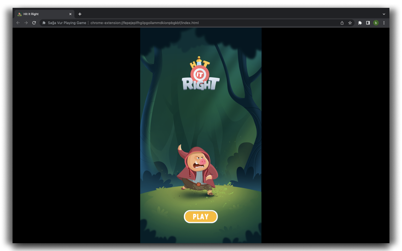 Knife Hit it Right - HTML5 Game截图3
