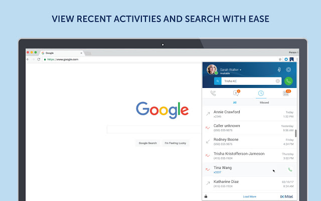 MiCloud Connect by Mitel截图1