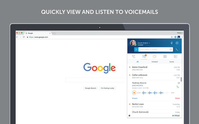 MiCloud Connect by Mitel截图5