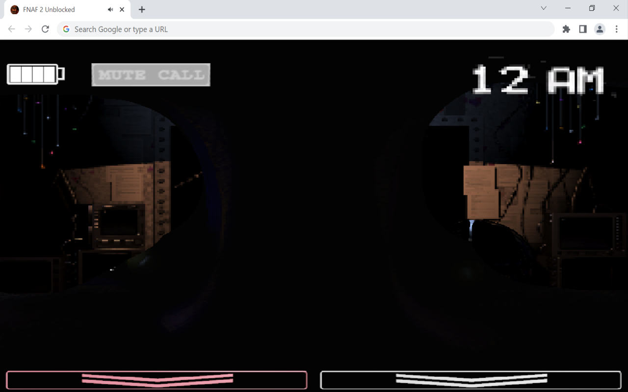 Five Nights at Freddy's 2 Unblocked Game截图2