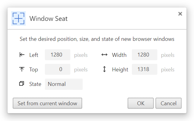 Window Seat截图1