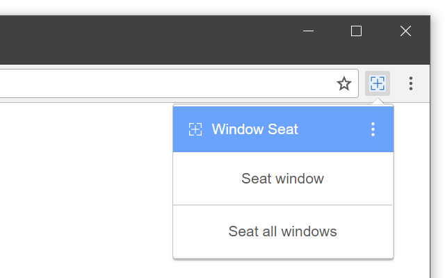 Window Seat截图2