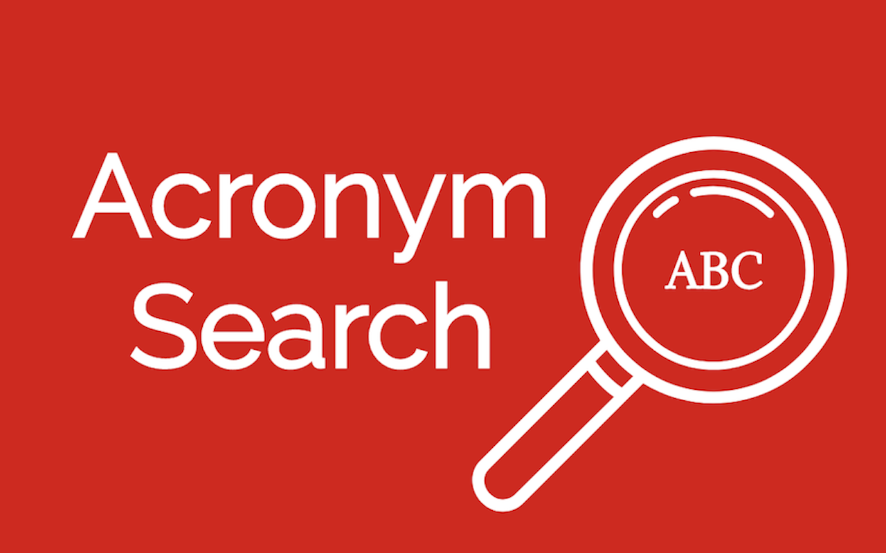 Acronym Search截图3