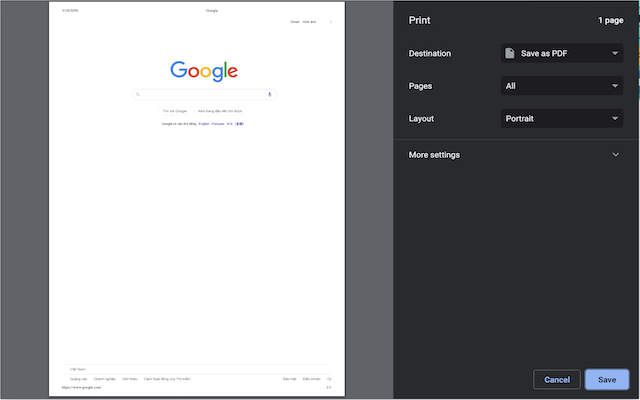Print截图1