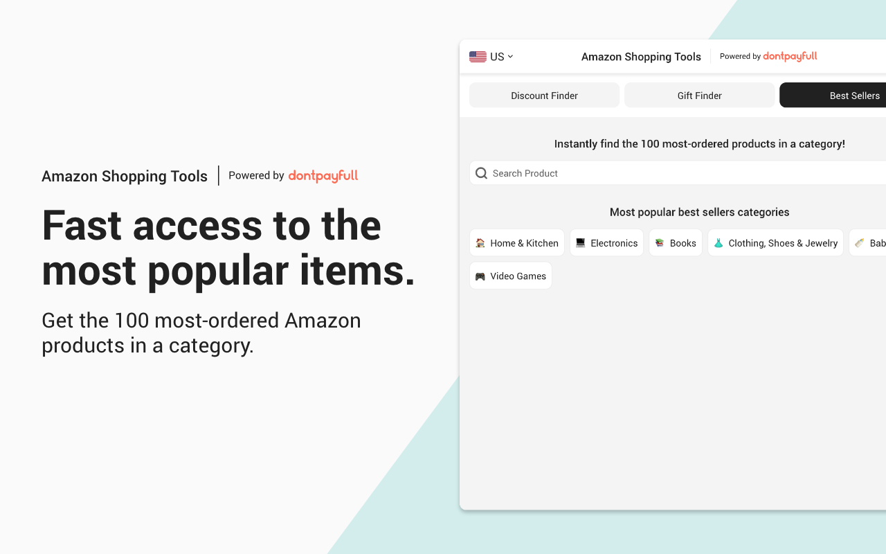 Amazon Shopping Tools截图2