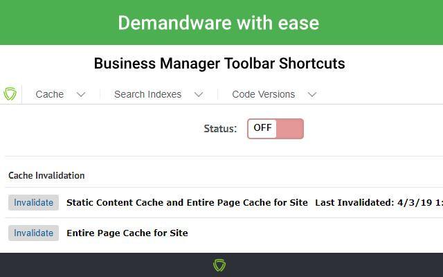 Demandware With Ease截图1