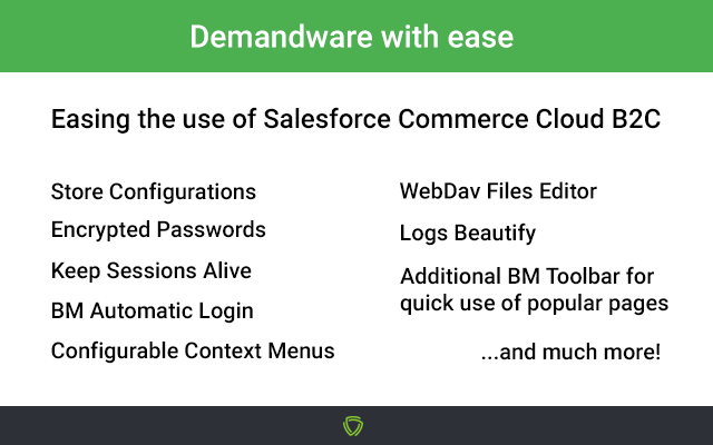Demandware With Ease截图2