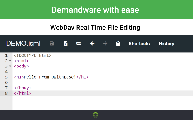 Demandware With Ease截图5