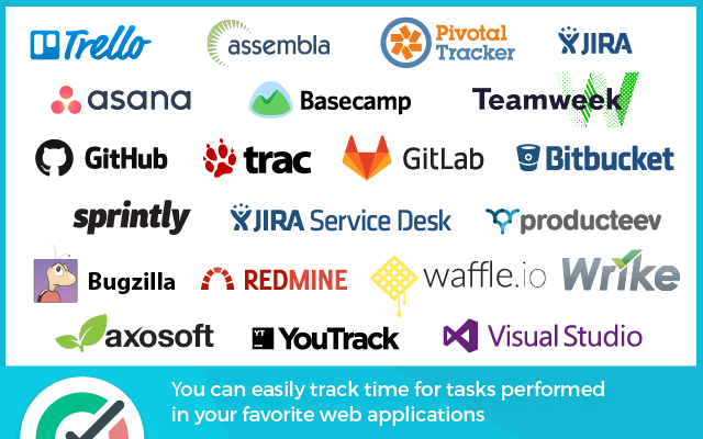 TMetric – Time Tracker & Productivity App截图1