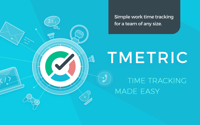 TMetric – Time Tracker & Productivity App截图2