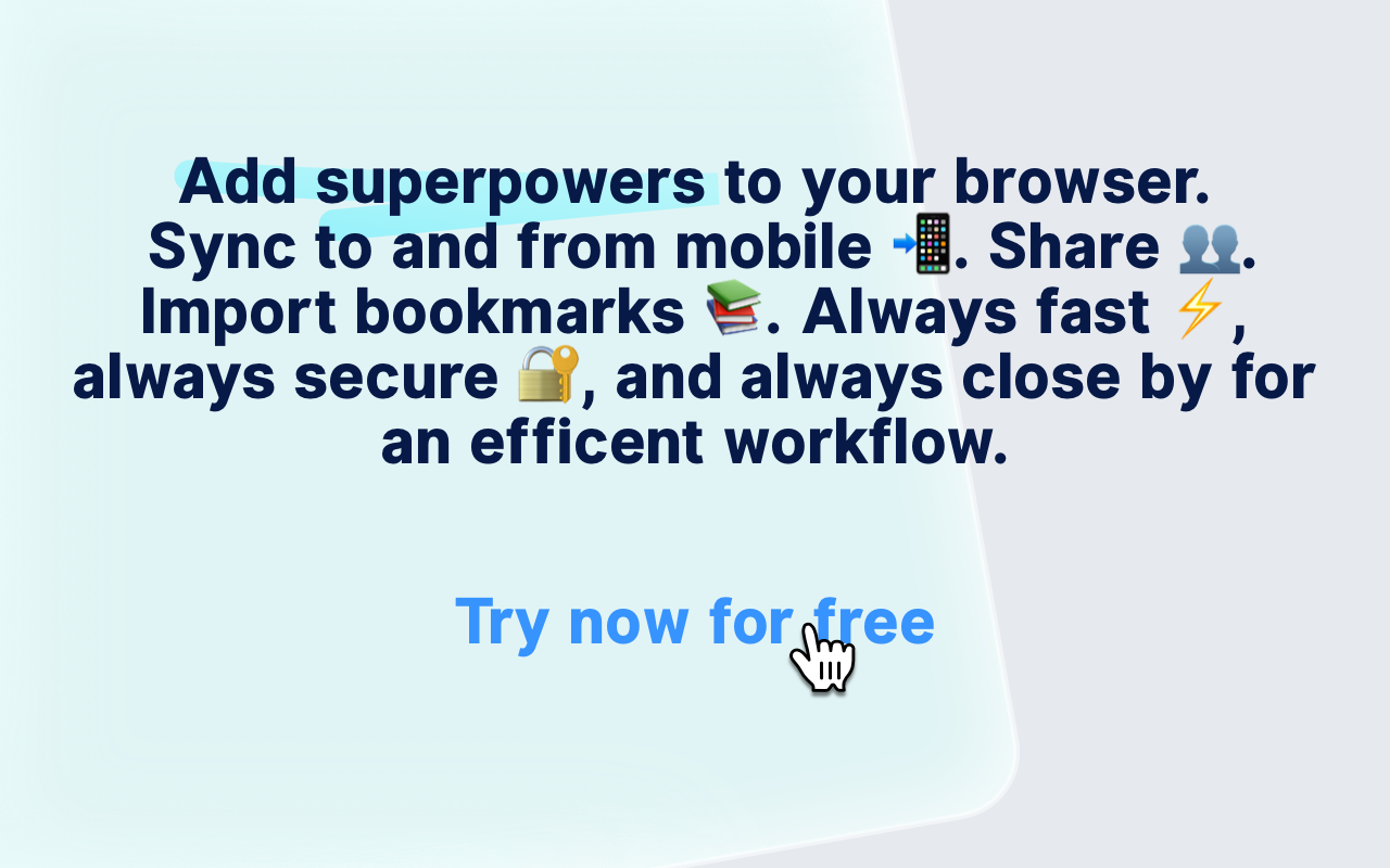 tabExtend - Easy Tab manager截图2