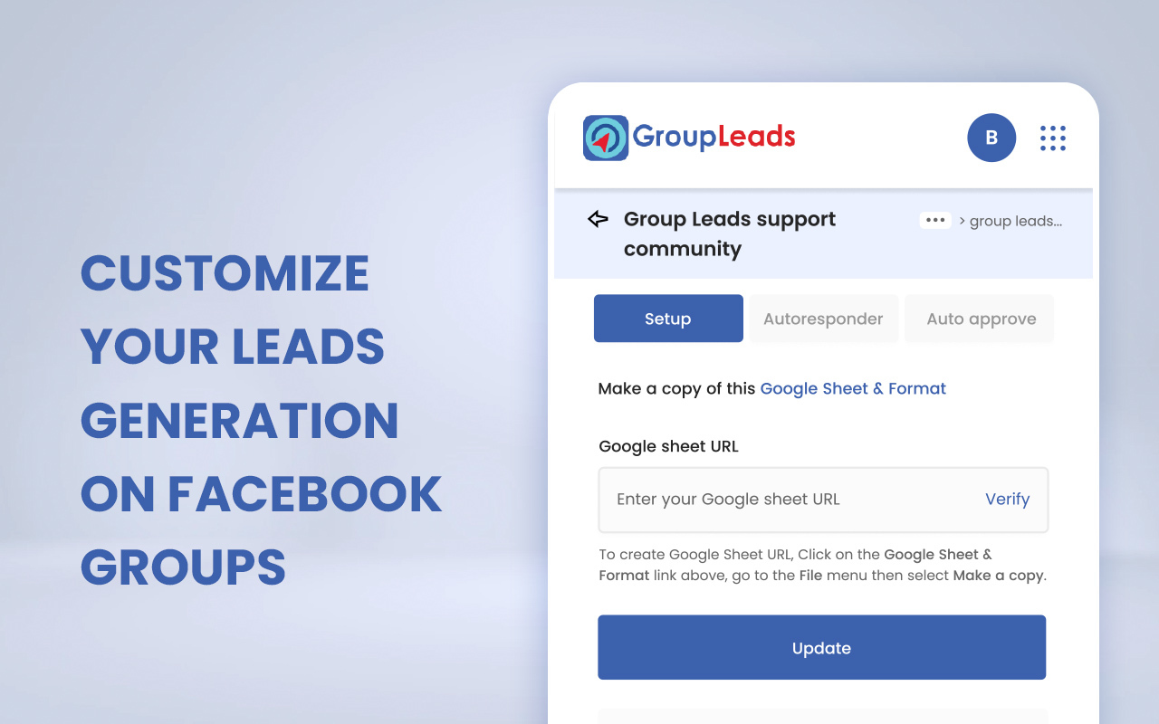 Group Leads截图4